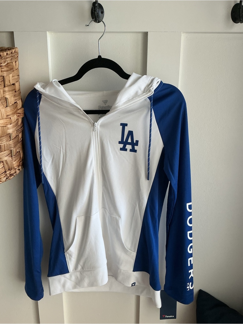 Fanatics White Women's Pullover Top